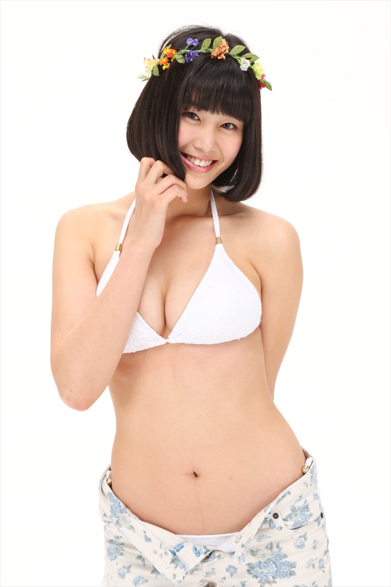 青波純 